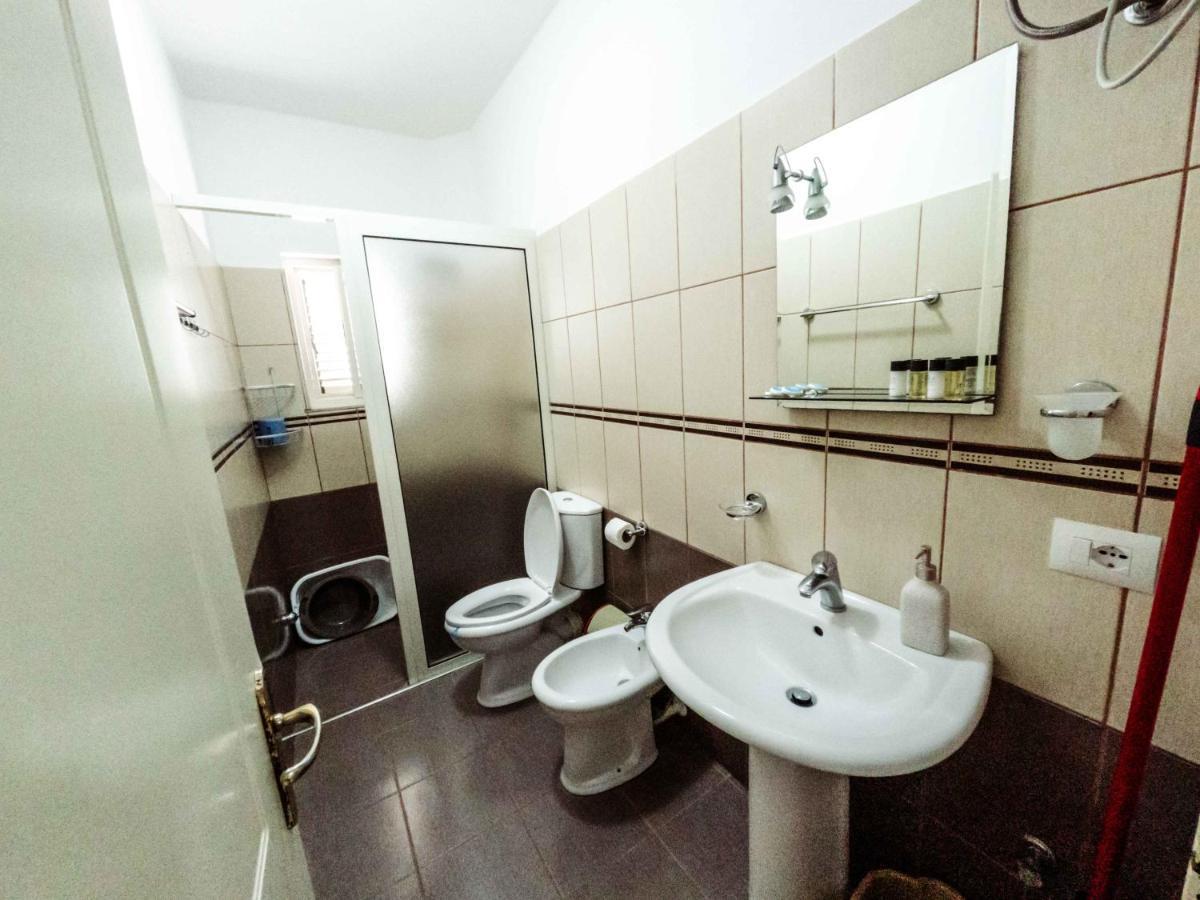 Velipojë Apartments Vila Pavaci מראה חיצוני תמונה