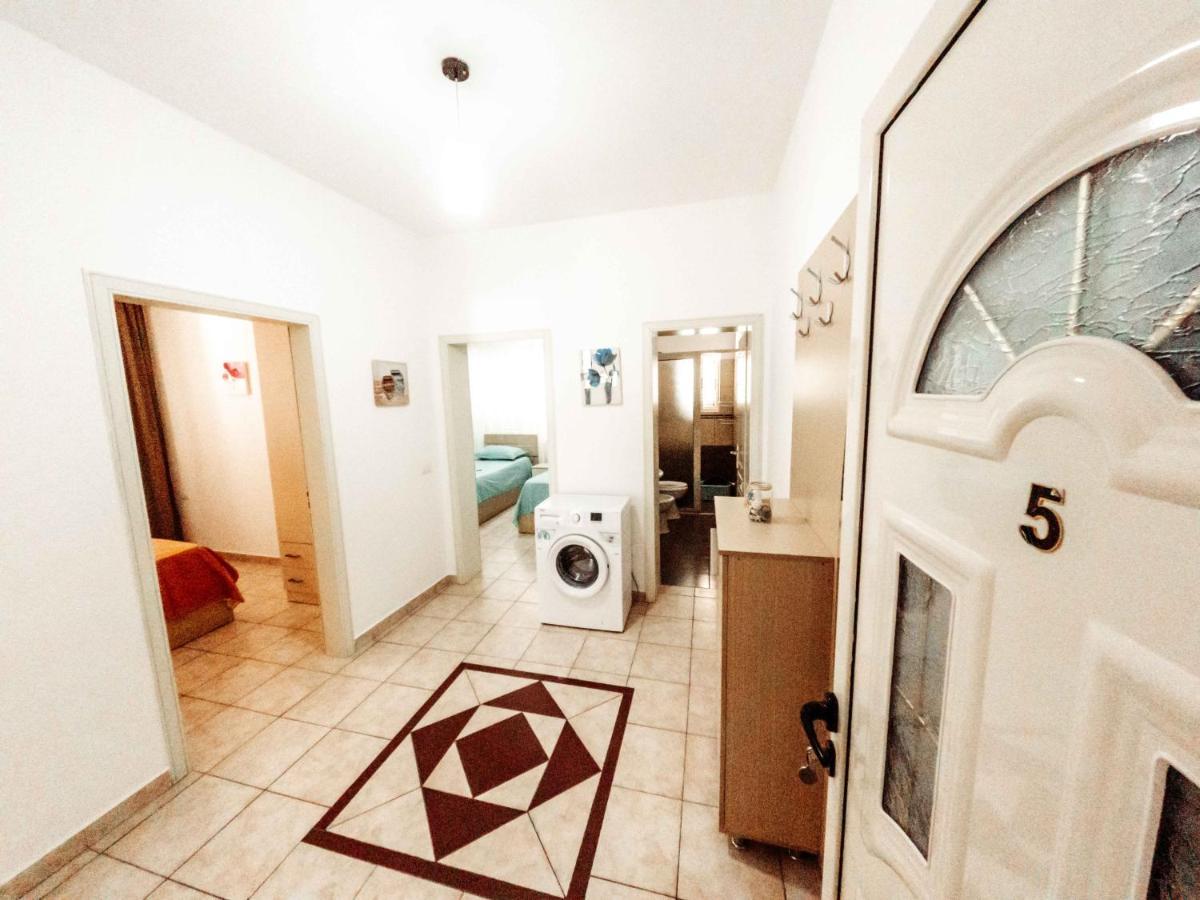 Velipojë Apartments Vila Pavaci מראה חיצוני תמונה