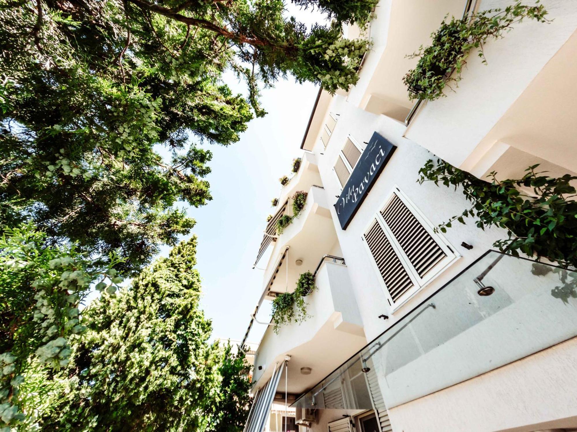 Velipojë Apartments Vila Pavaci מראה חיצוני תמונה