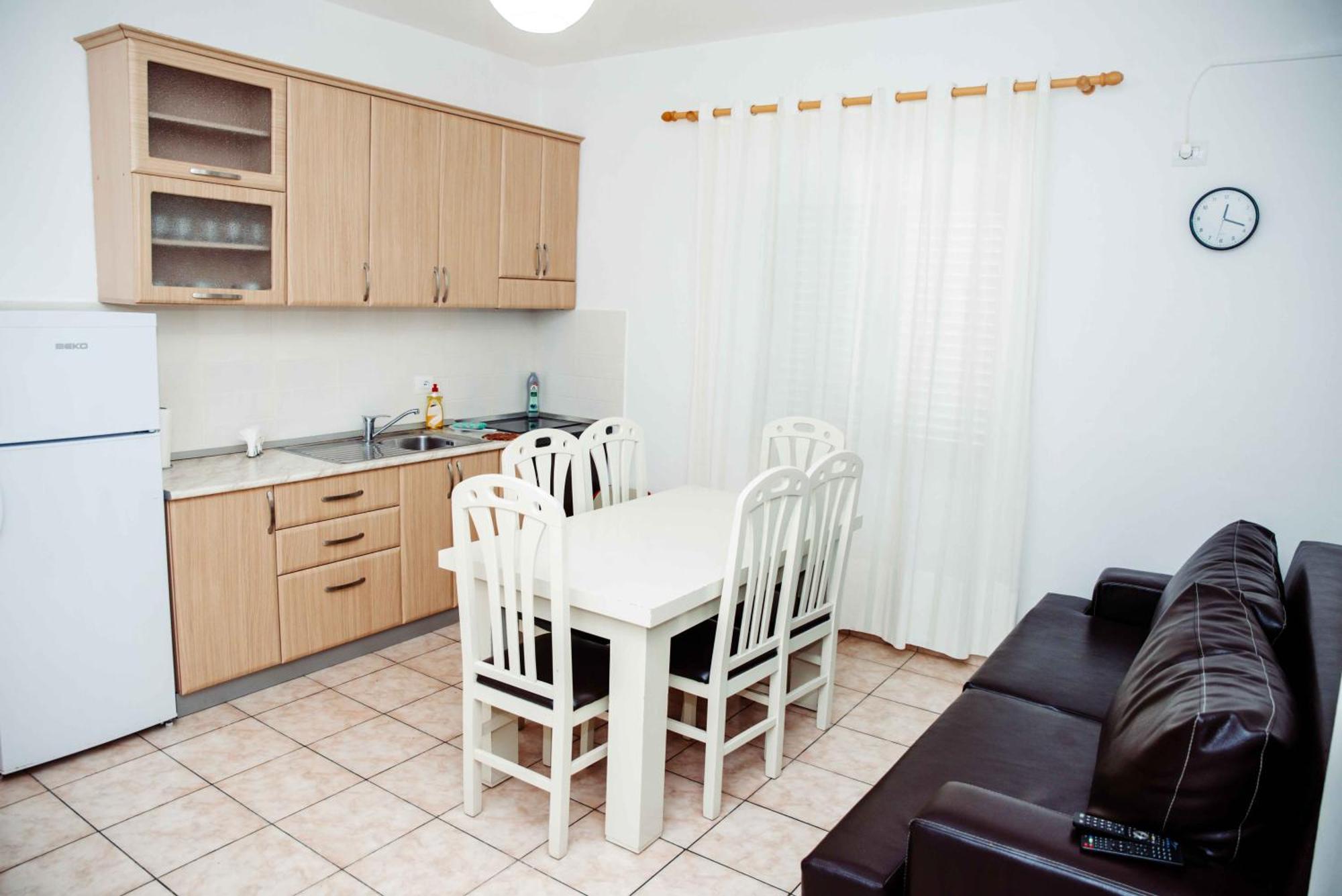 Velipojë Apartments Vila Pavaci מראה חיצוני תמונה