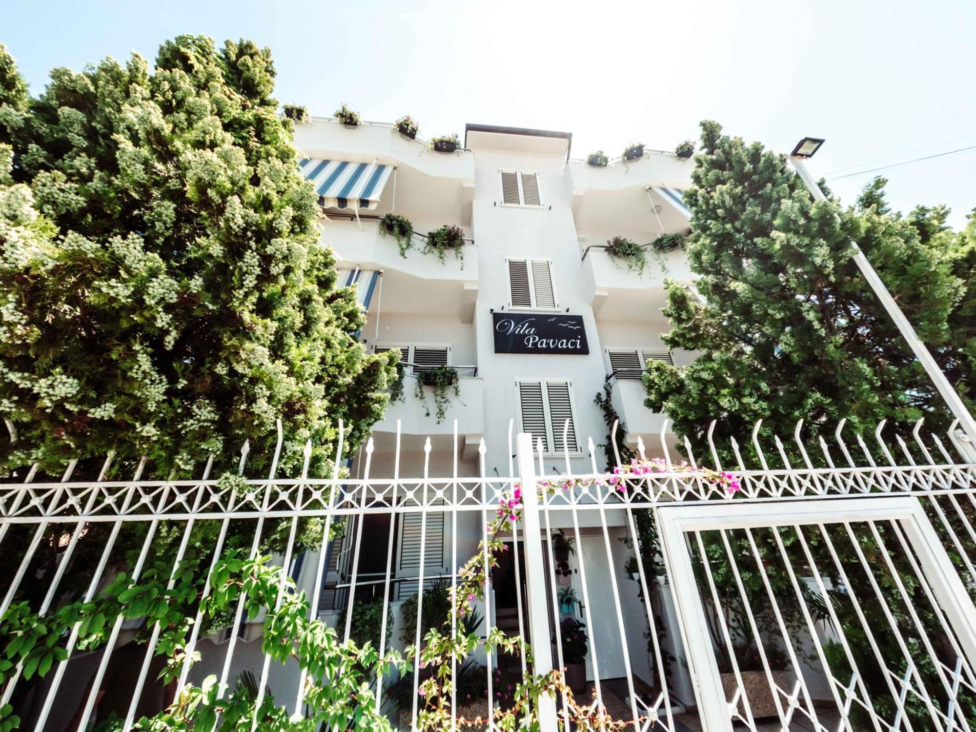 Velipojë Apartments Vila Pavaci מראה חיצוני תמונה