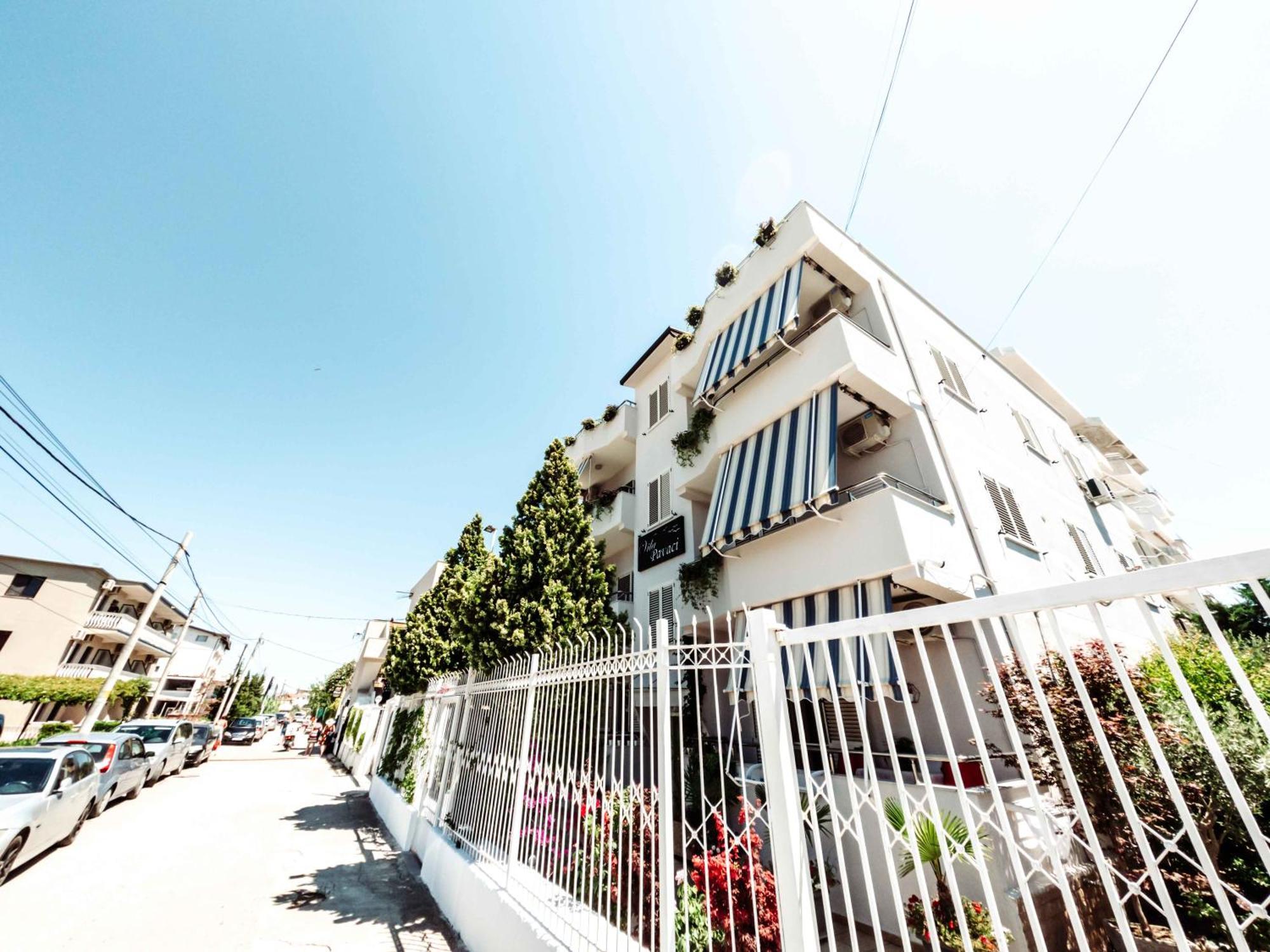 Velipojë Apartments Vila Pavaci מראה חיצוני תמונה