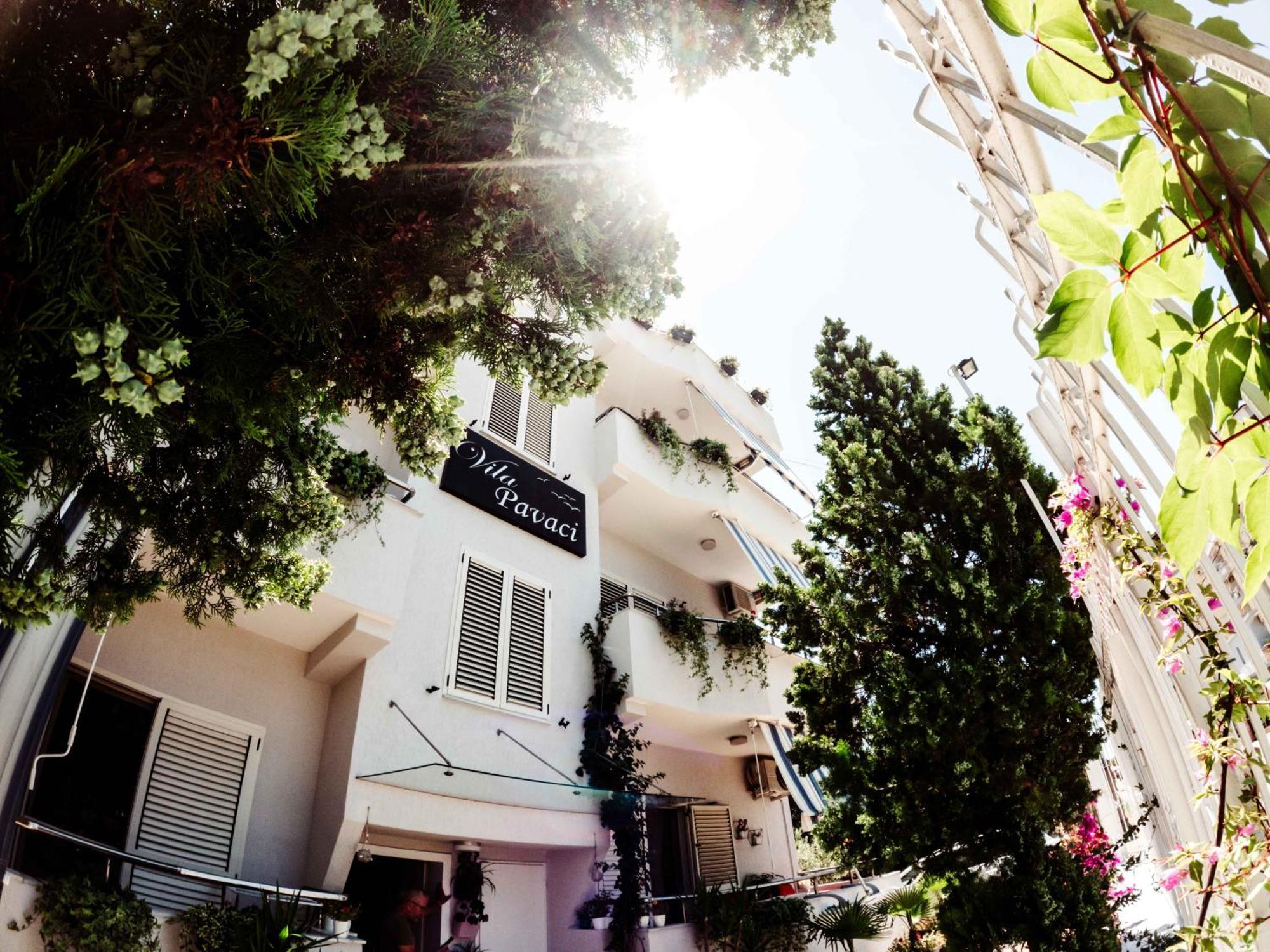 Velipojë Apartments Vila Pavaci מראה חיצוני תמונה
