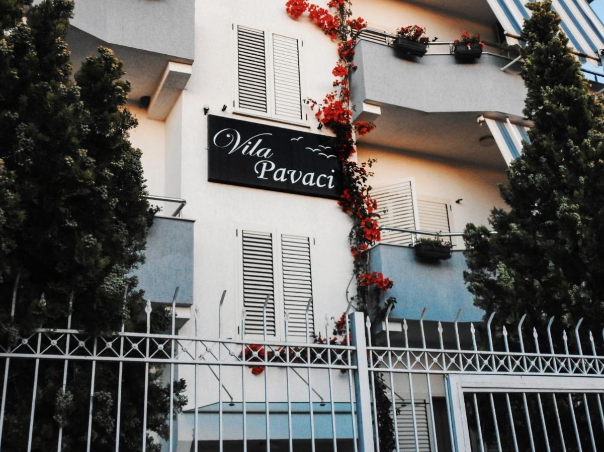 Velipojë Apartments Vila Pavaci מראה חיצוני תמונה