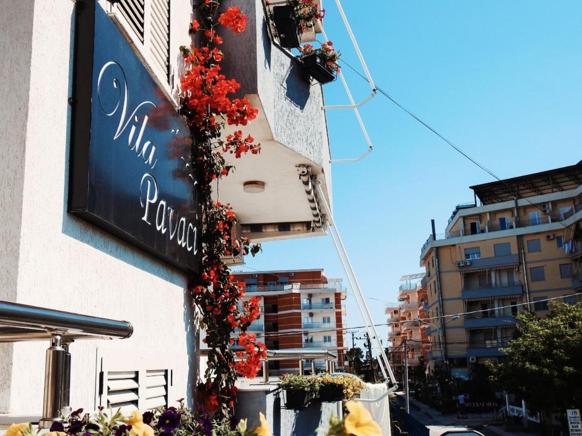 Velipojë Apartments Vila Pavaci מראה חיצוני תמונה